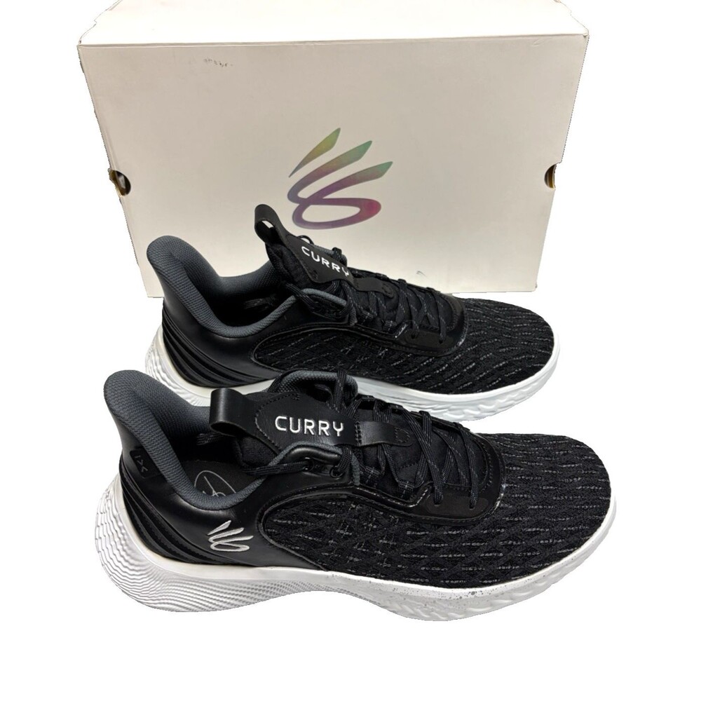 Steph Curry Under Armour Curry Flow 9 Basketball Shoe Men’s 13 NIB